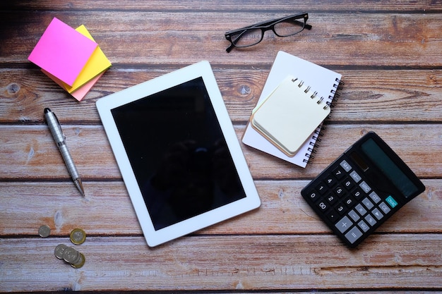 Financial results and analytics